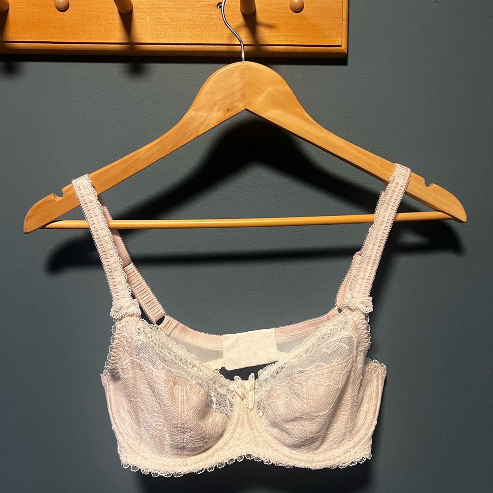 Fantasie Delicate Lace Underwire Bra | Size 30E